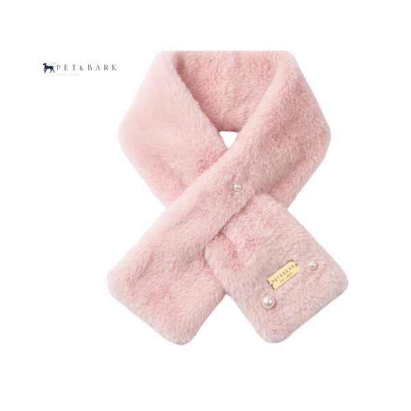 Bufanda Rosa