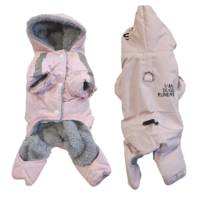 Chamarra Térmica para Perro