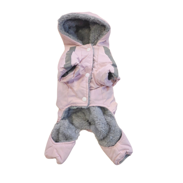 Chamarra Térmica para Perro