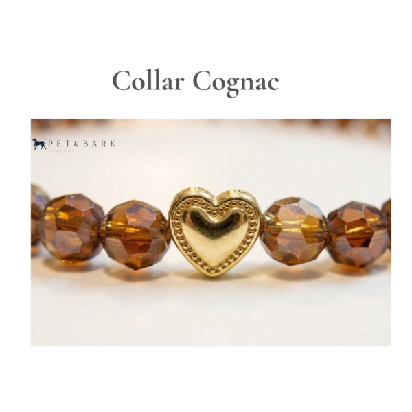 Collar Cognac