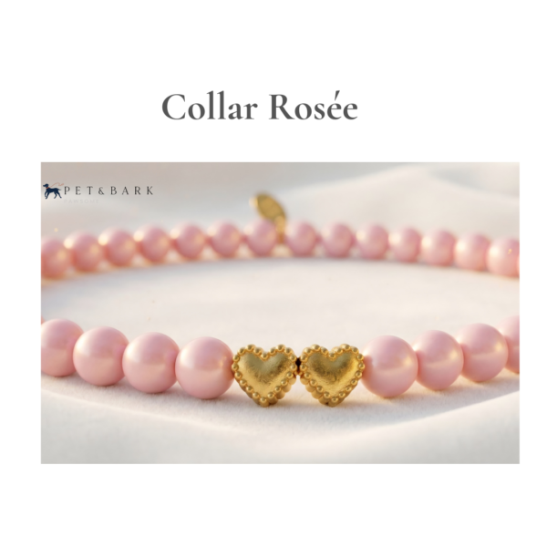 Collar Rosée