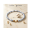 Collar Opaline