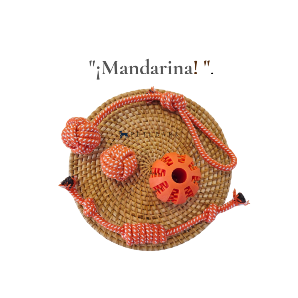 Set Mandarina