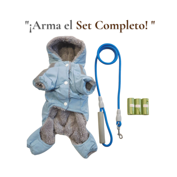 Combo Arma el Set Completo