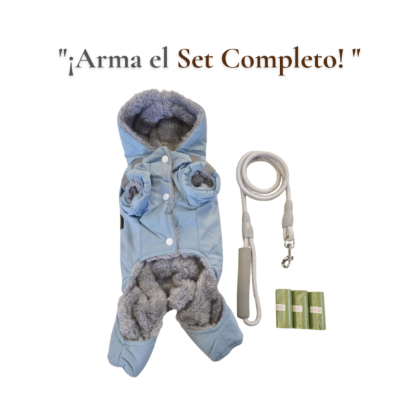Combo Arma el Set Completo