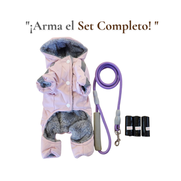 Combo Arma el Set Completo