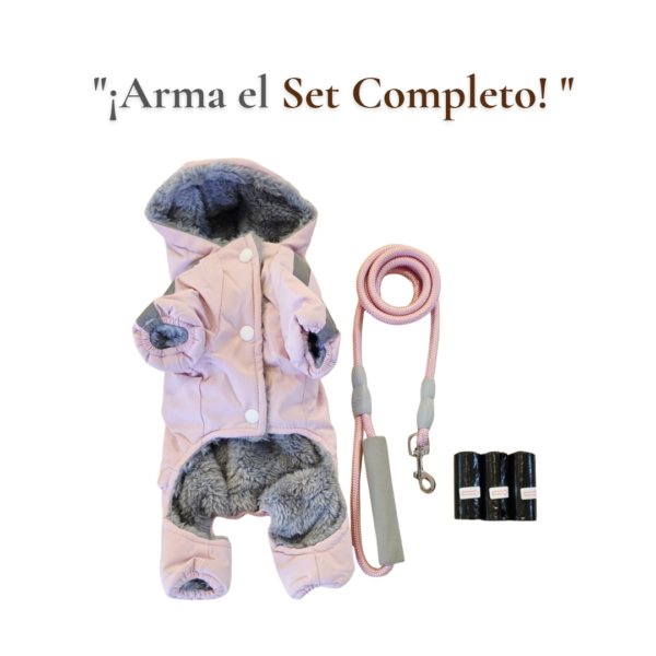 Combo Arma el Set Completo
