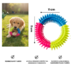 Juguete Mordedera para perro descripción del producto Juguete Mordedera para Perro Multicolor