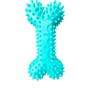 Juguete Resistente en Forma de Hueso