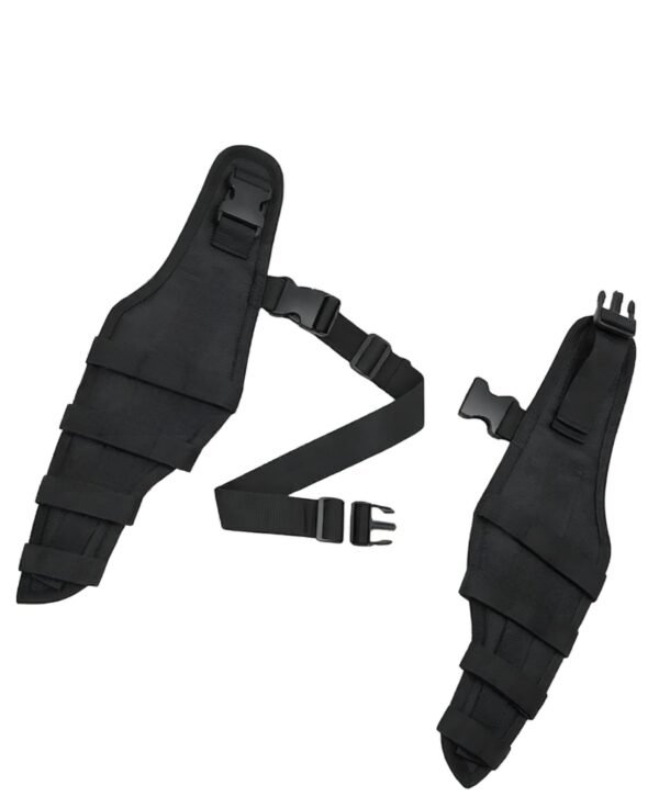 Soporte Doble Para Patas Traseras De Perro