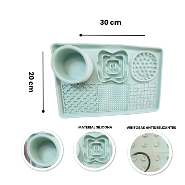 Tapete Interactivo, Perros y Gatos