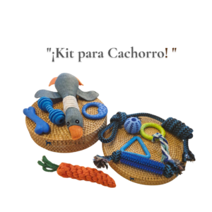 Combo Kit para Cachorro