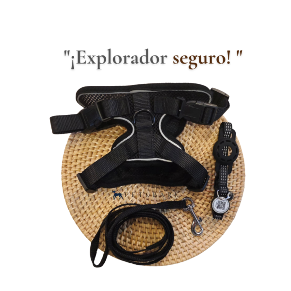 Combo Explorador Seguro