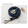 Correa Biothane Manos Libres para Perro Navy correa impermeable pet&bark Correa Navy Biothane Manos Libres