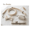 Set  Ivoire - M